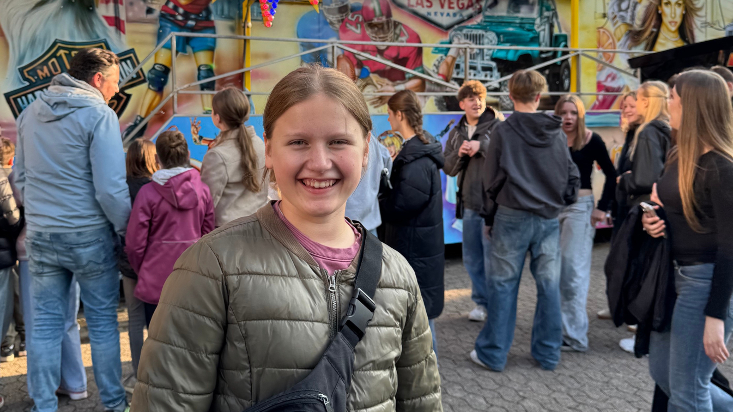 Kinderreporterin on Tour: Mein Kirschblütenfest