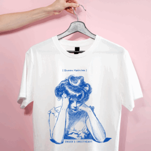 Queen Mathilde Damen-Shirt