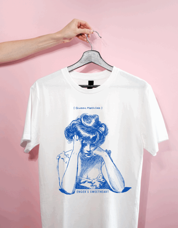 Queen Mathilde Damen-Shirt