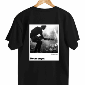 Forum Enger Revival Unisex-Shirt