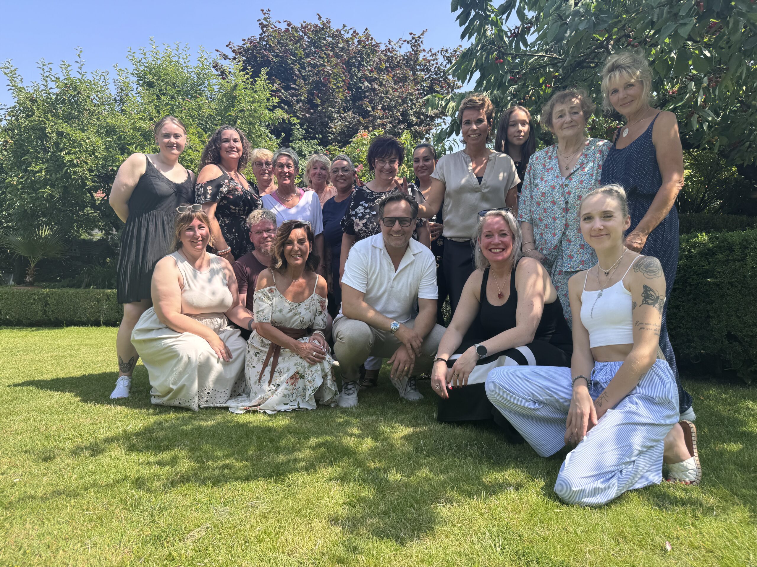 60 Jahre Salon Wüstenbecker
