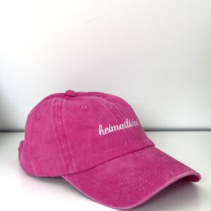 Enger Cap Heimatliebe pink