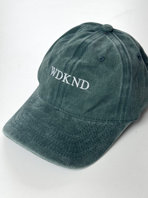 Enger Cap WDKND grün – Bild 3