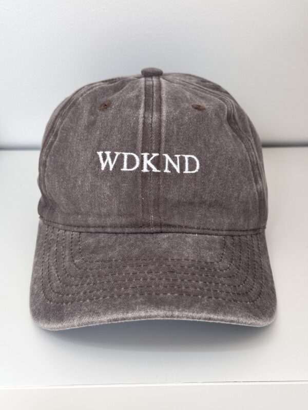 Enger Cap WDKND braun – Bild 3