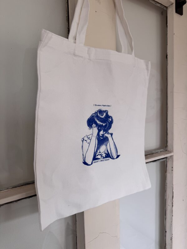 Queen Mathilde Totebag – Bild 2