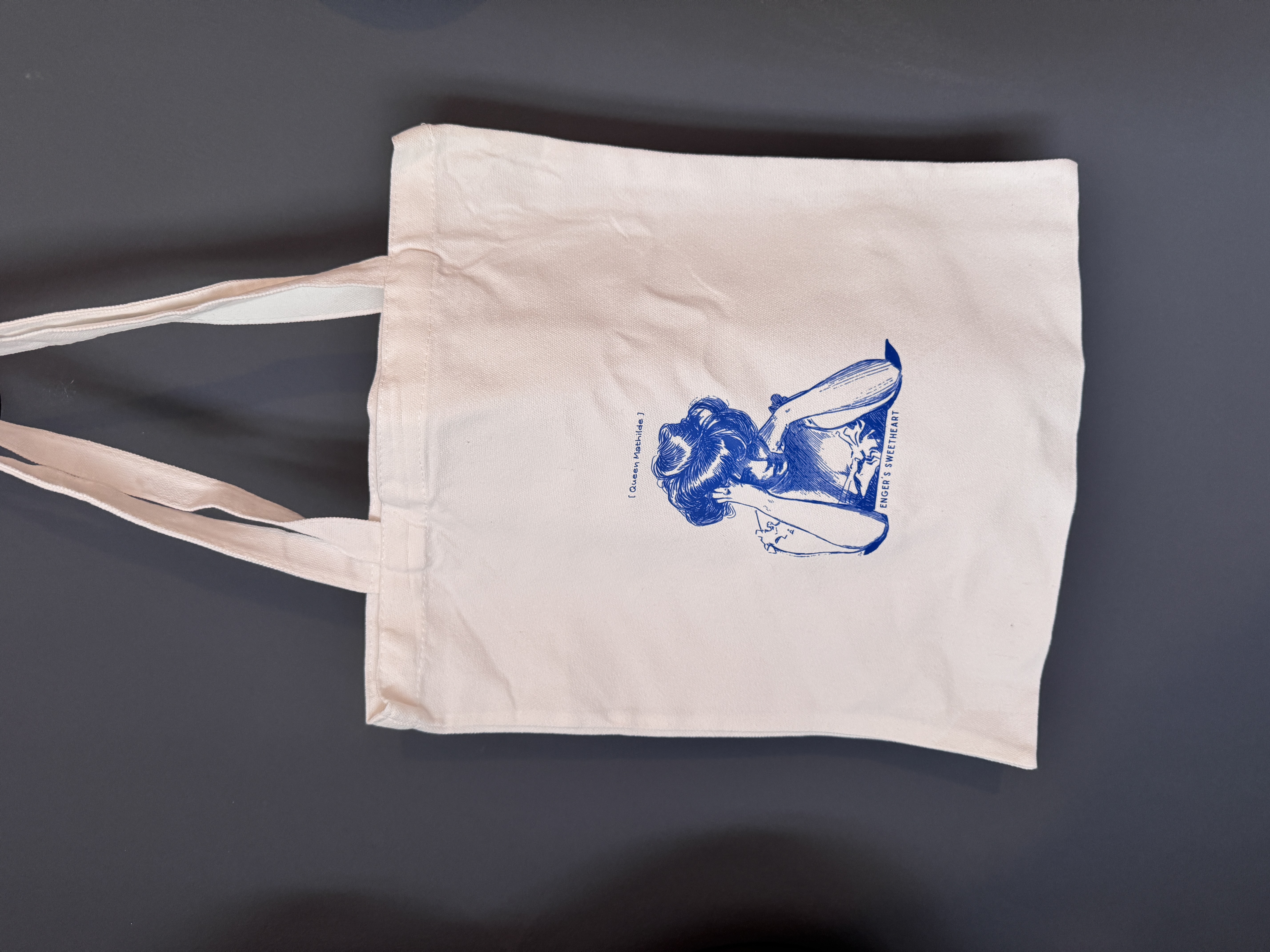 Queen Mathilde Totebag