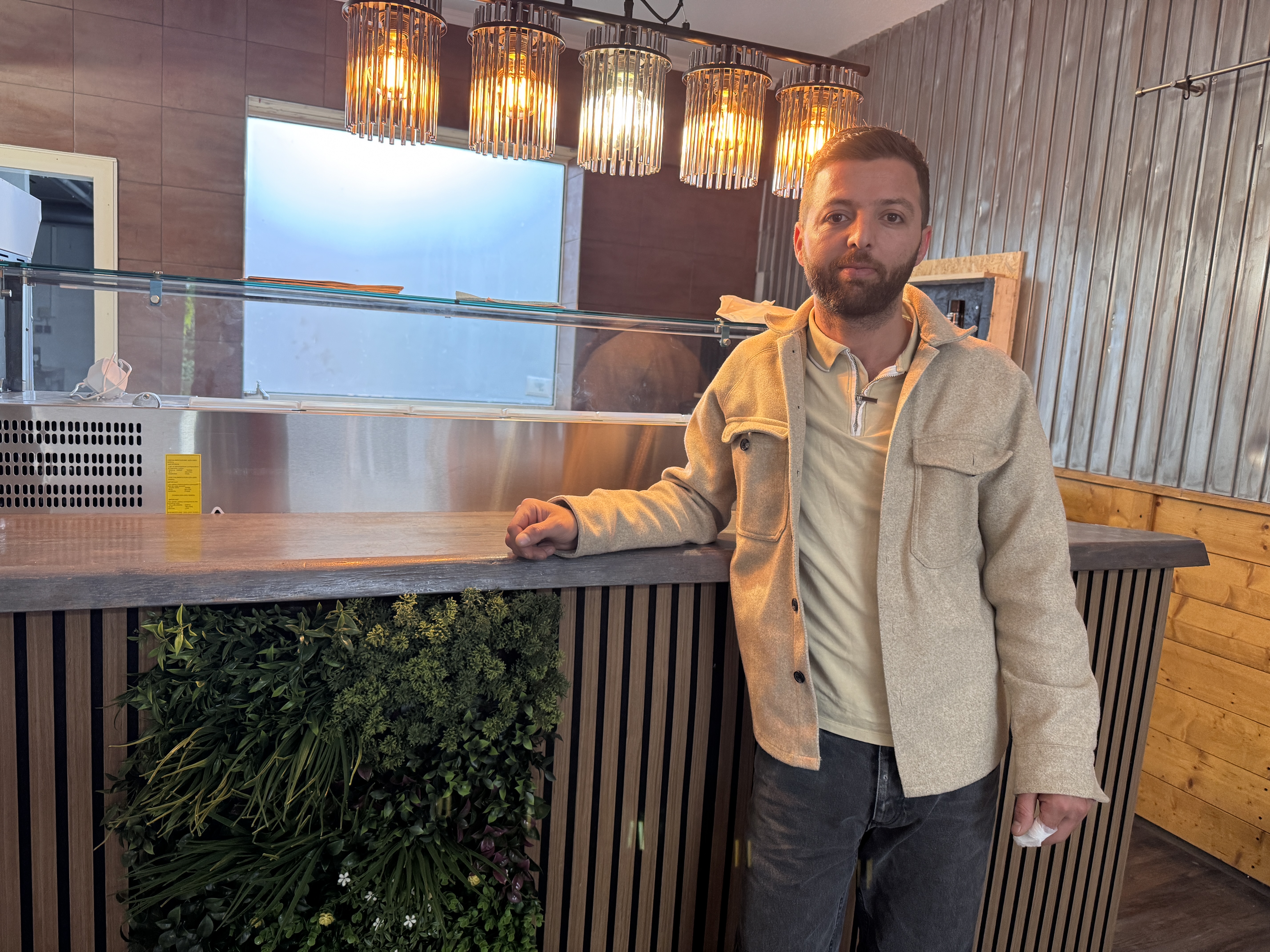 Neu in Enger: Pizza für alle – Pizzeria „Verde“ eröffnet an der Kellerstraße