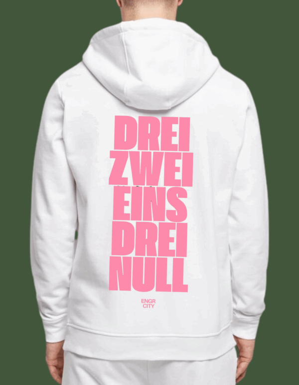 32130 Unisex-Hoodie – Bild 3
