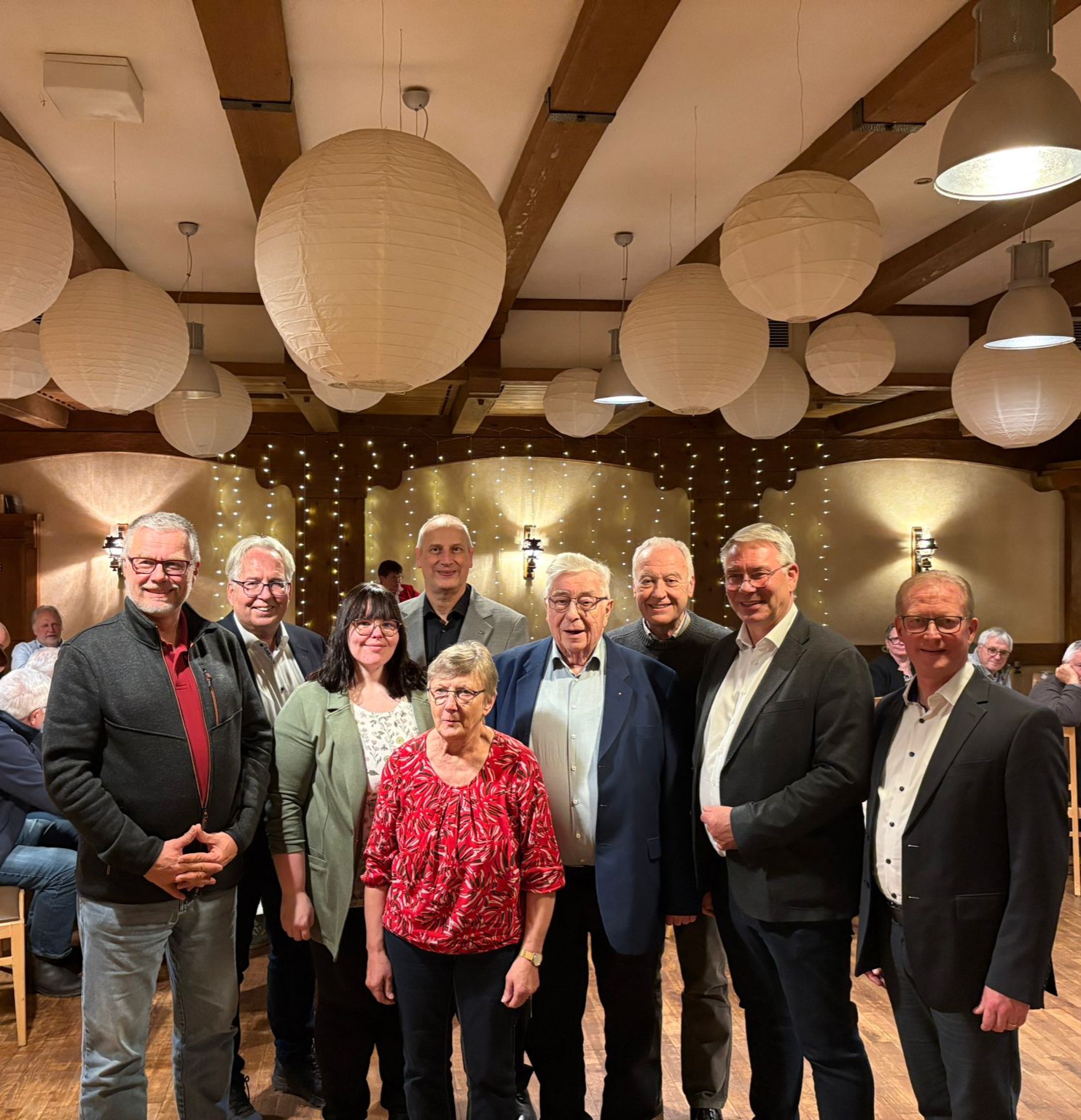 SPD Enger zieht Bilanz: Zwischen klarer Selbstkritik und Optimismus