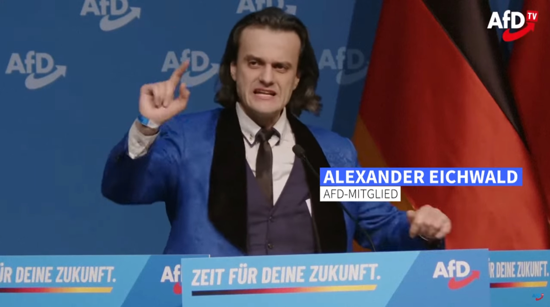 Enger im Viralfokus: Ist Alexander Eichwald echt – oder ist das alles ein großer Satire-Stunt?