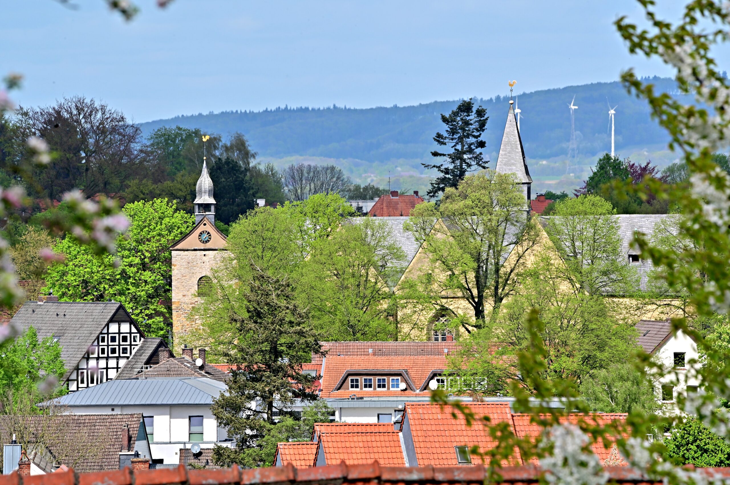 Das Aus der Kirchen und Gemeindehäuser in Enger