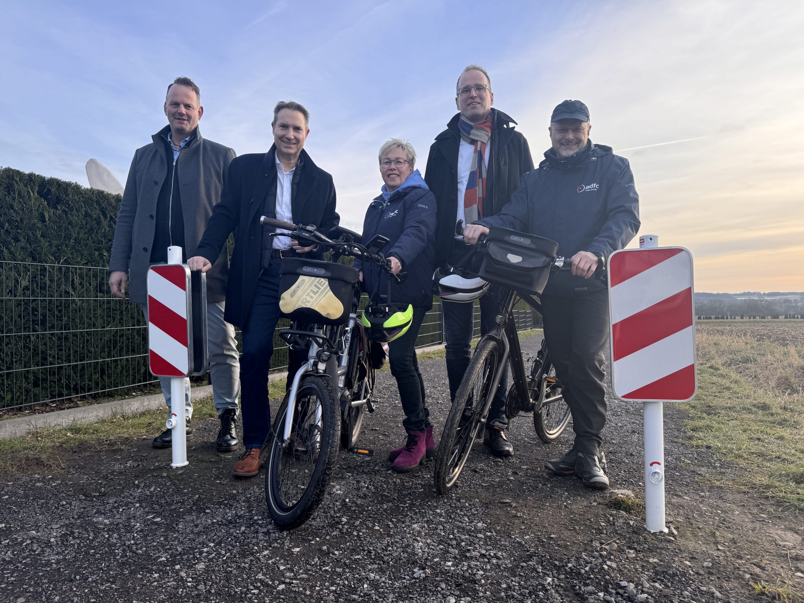 Kreative Lösung: Enger erfindet den Poller neu