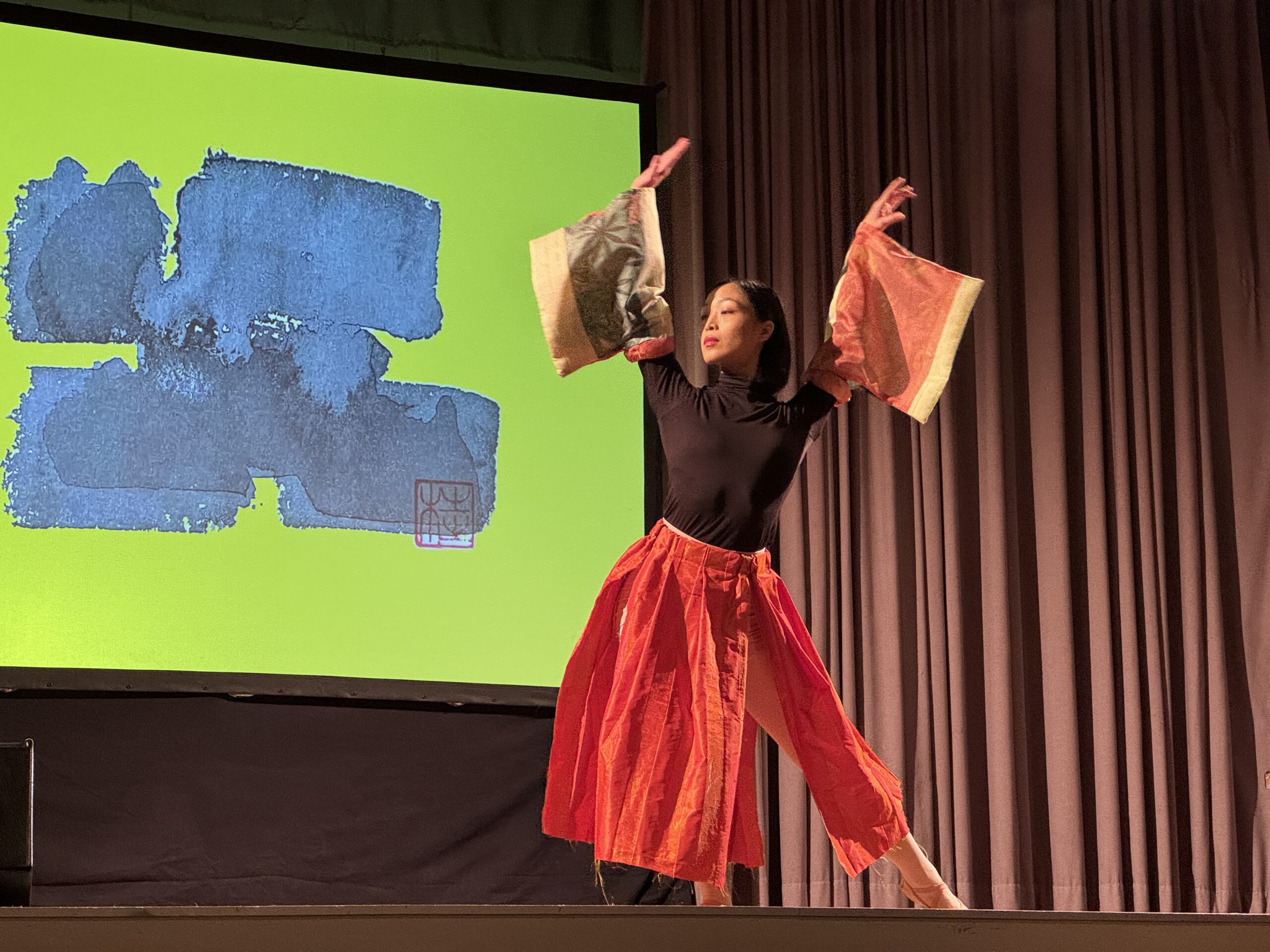 Zu viel Idee, zu wenig Spannung: Das Tanzdrama