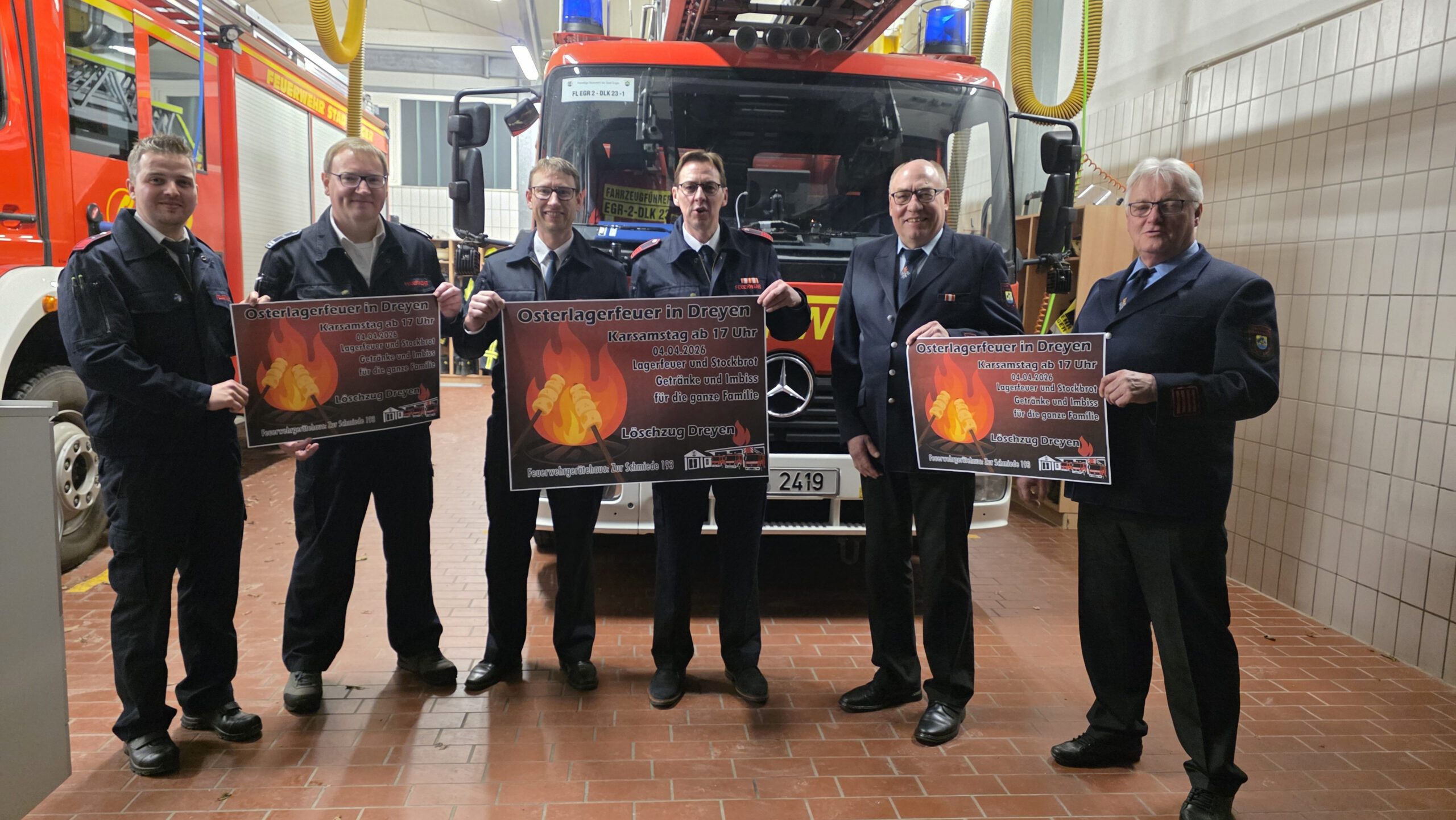 Dreyen: Wenn 1000 Stunden zusammenkommen