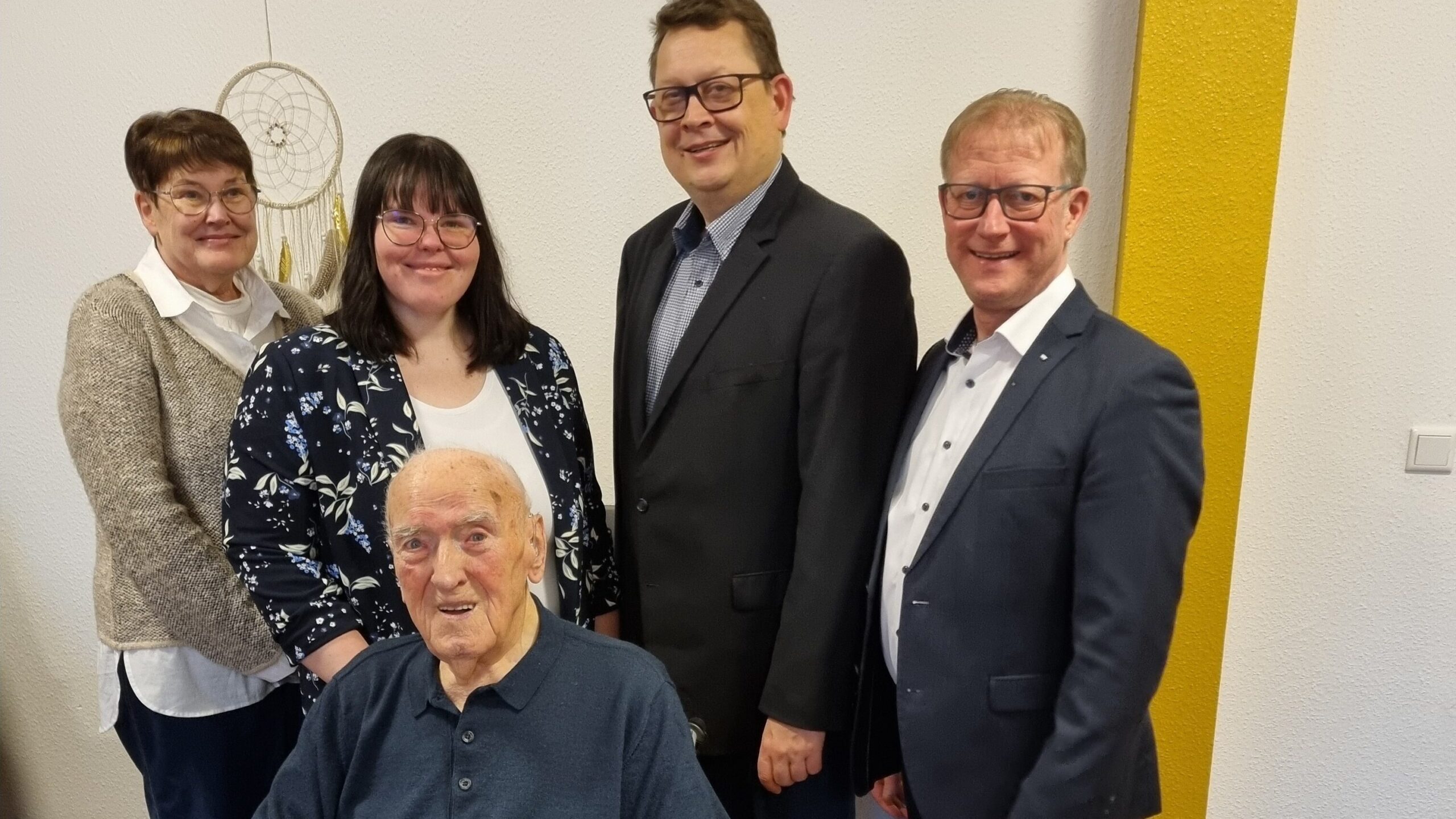 Siebzig Jahre SPD. Das ist keine Zahl, das ist ein Leben.