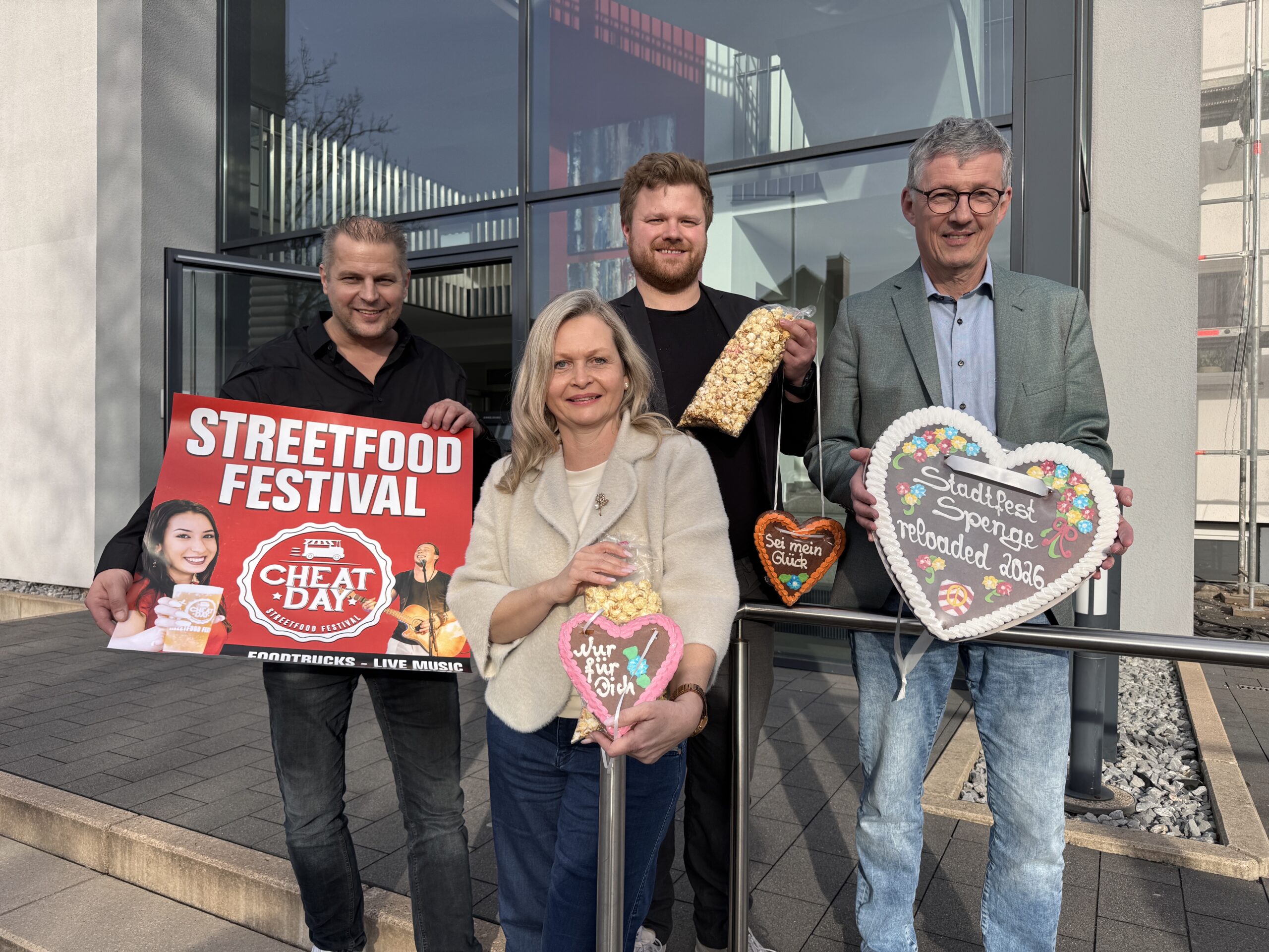 Streetfood, Party & Kirmes: Lange-Straßen-Fest reloaded