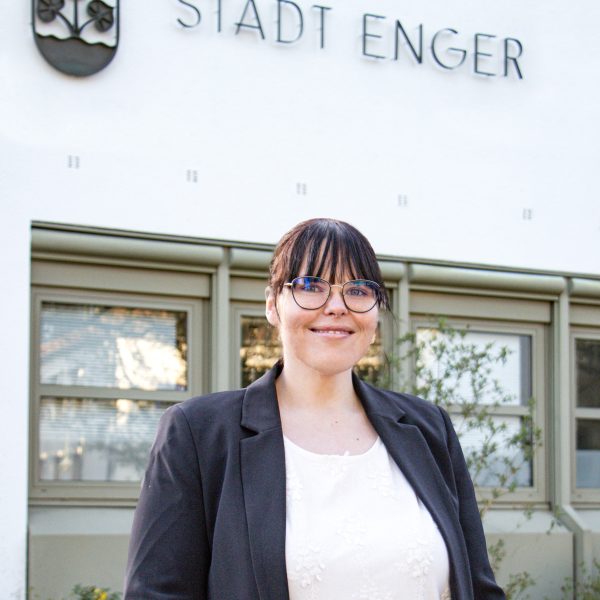 Paukenschlag bei der SPD Enger: Sarah Karczewski tritt überraschend zurück