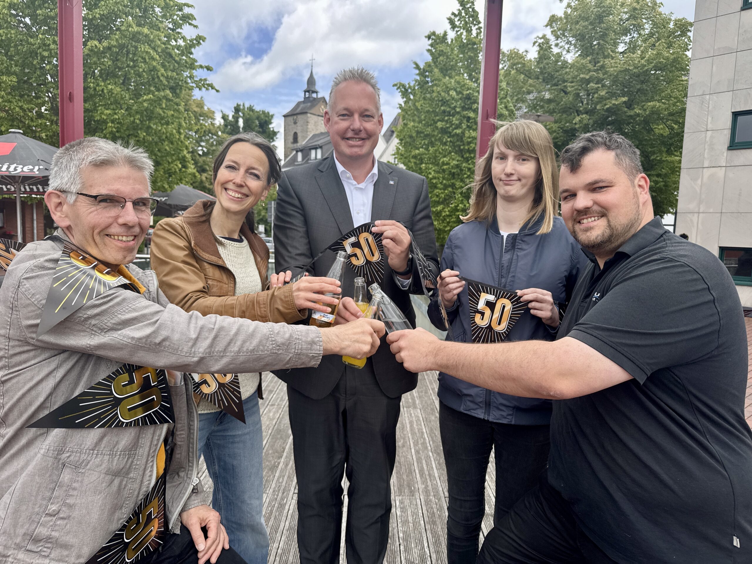 Freibier, Frühschoppen und Fantastische Vier