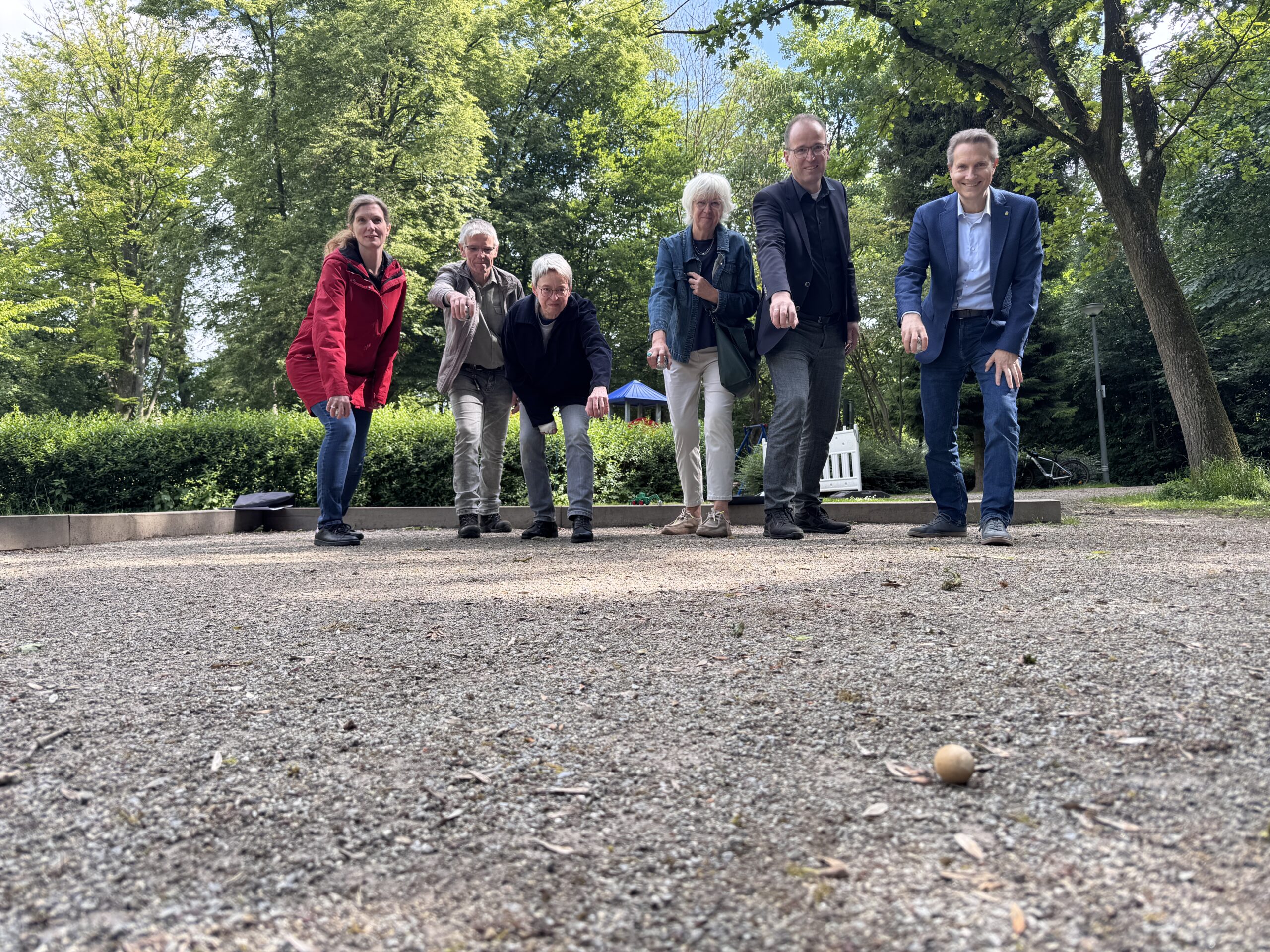 Das Sommernachtskino für Engers grüne Lunge