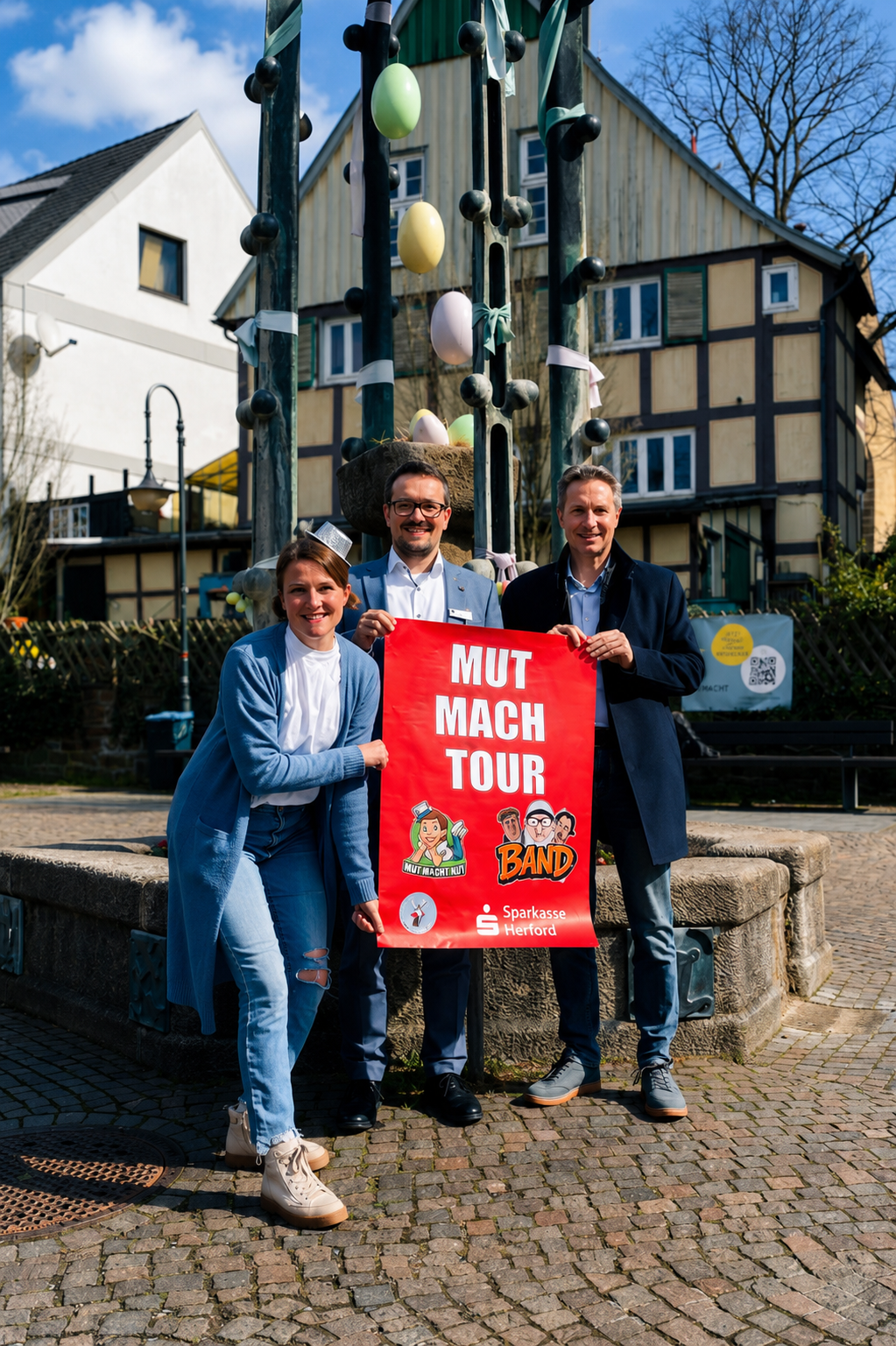 Mit Musik und Mut ins neue Schuljahr