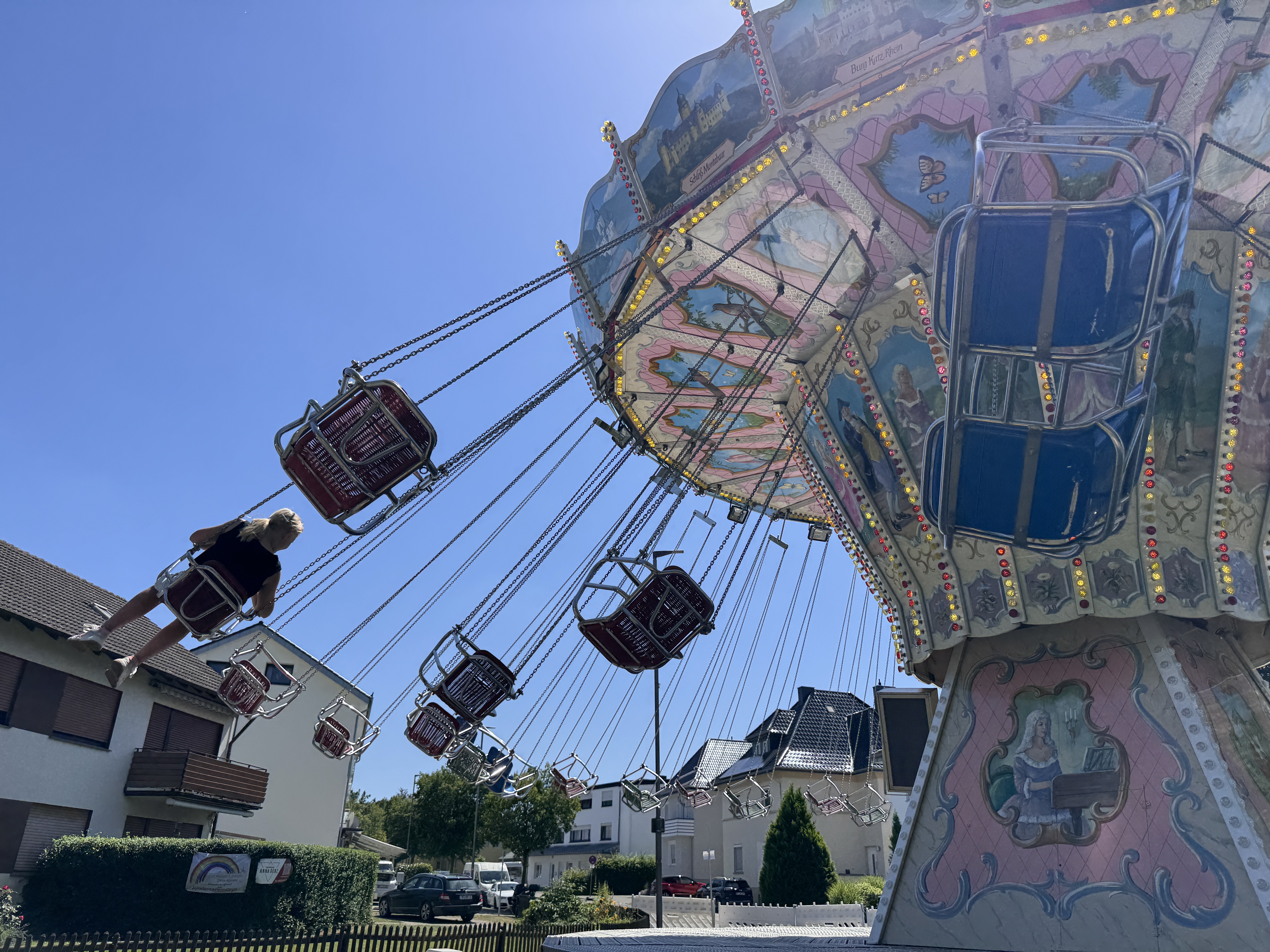 Spenge hat sein Stadtfest neu erfunden und alle wollten dabei sein