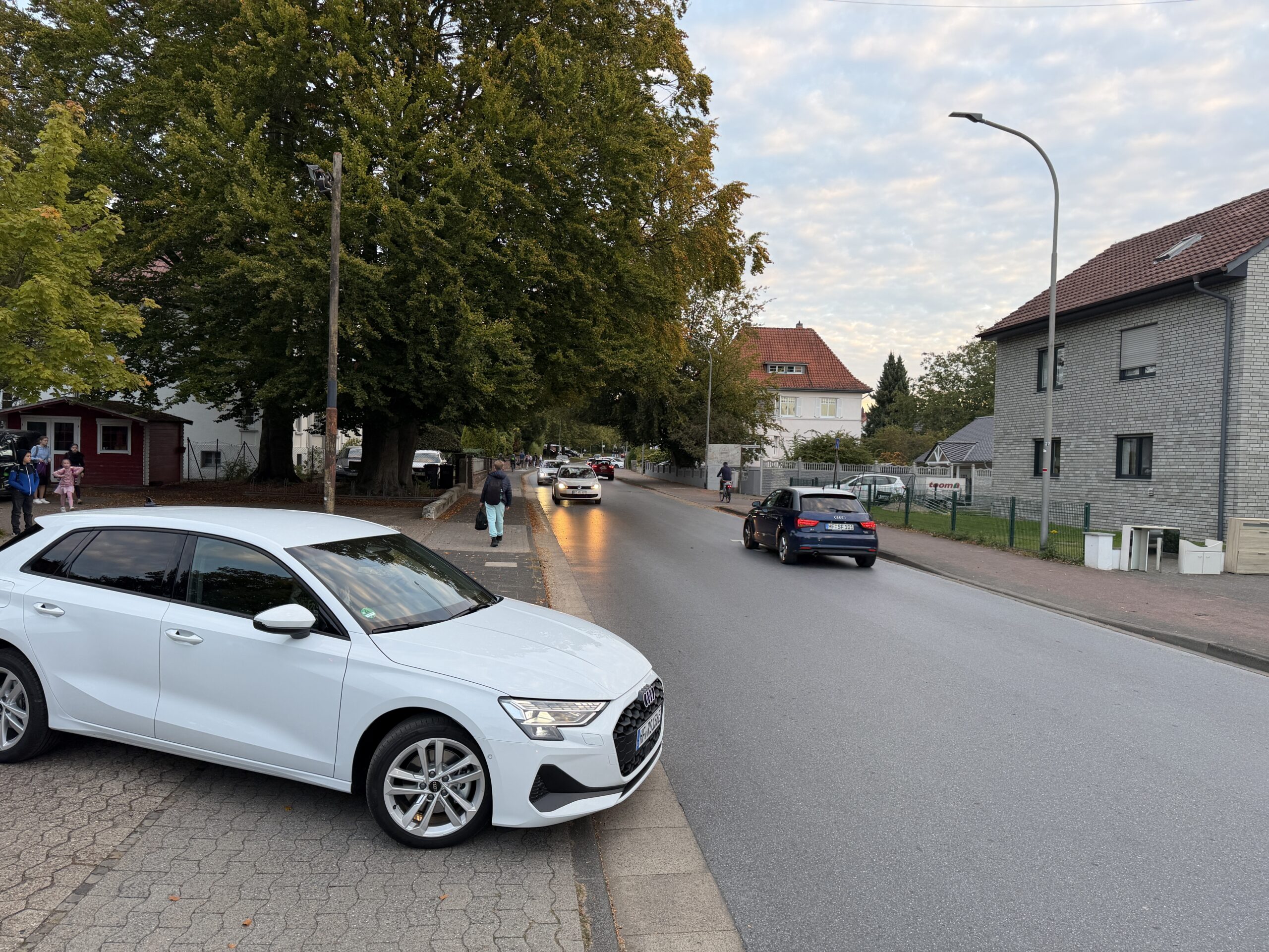 Ring frei? AnwohnerInnen haben genug vom Verkehrschaos